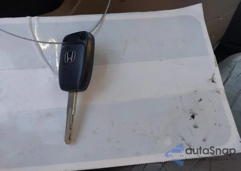 2011 Honda Odyssey Ex-L из США, поврежденный, VIN 5FNRL5H63BB052585